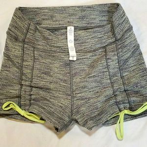 Lululemon Liberty Shorts